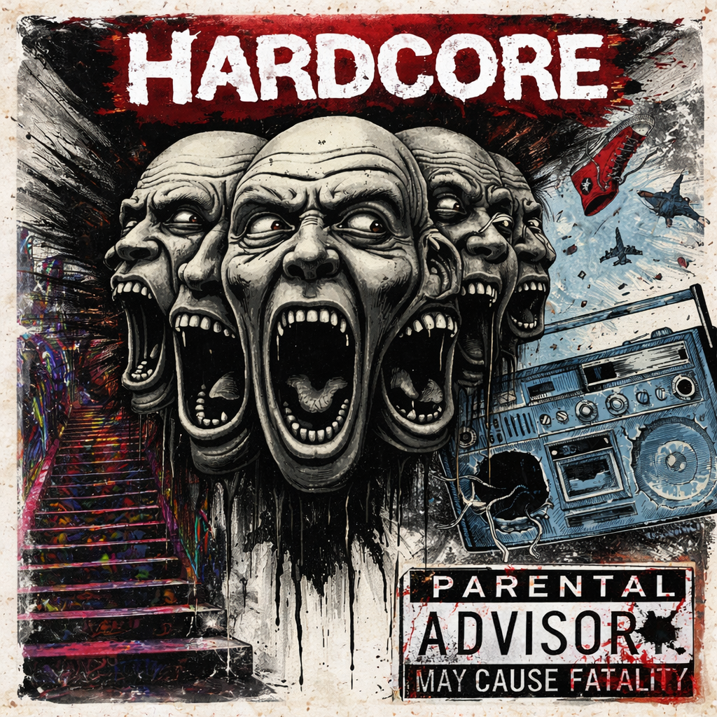 TERRORDROME XIV – Bild 4