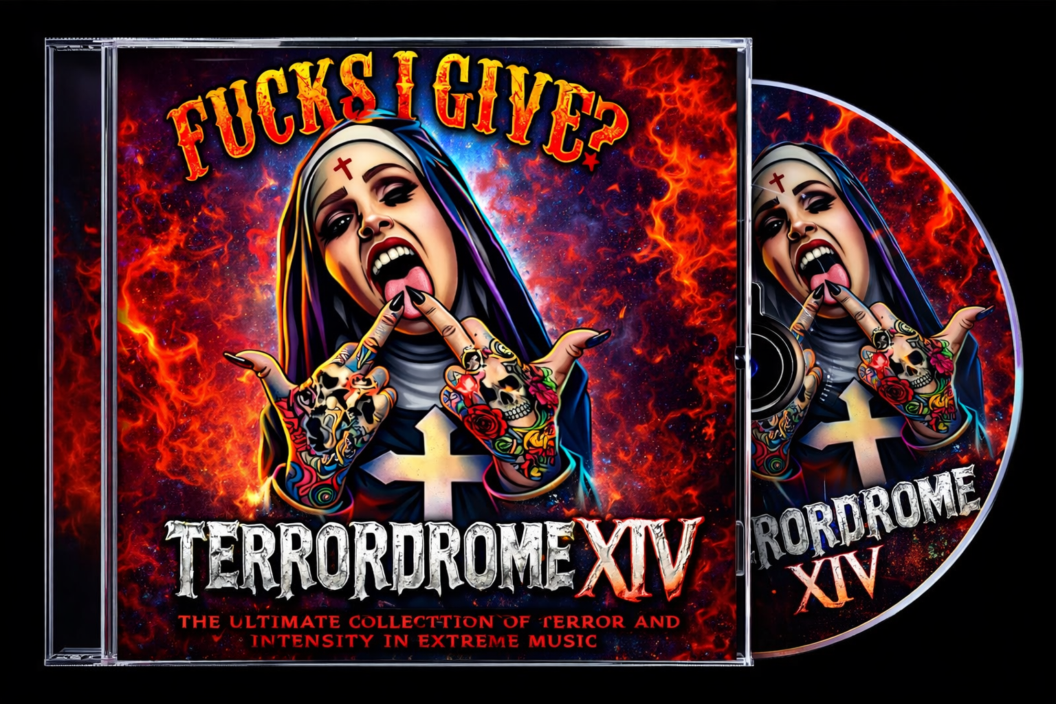 TERRORDROME XIV – Bild 2