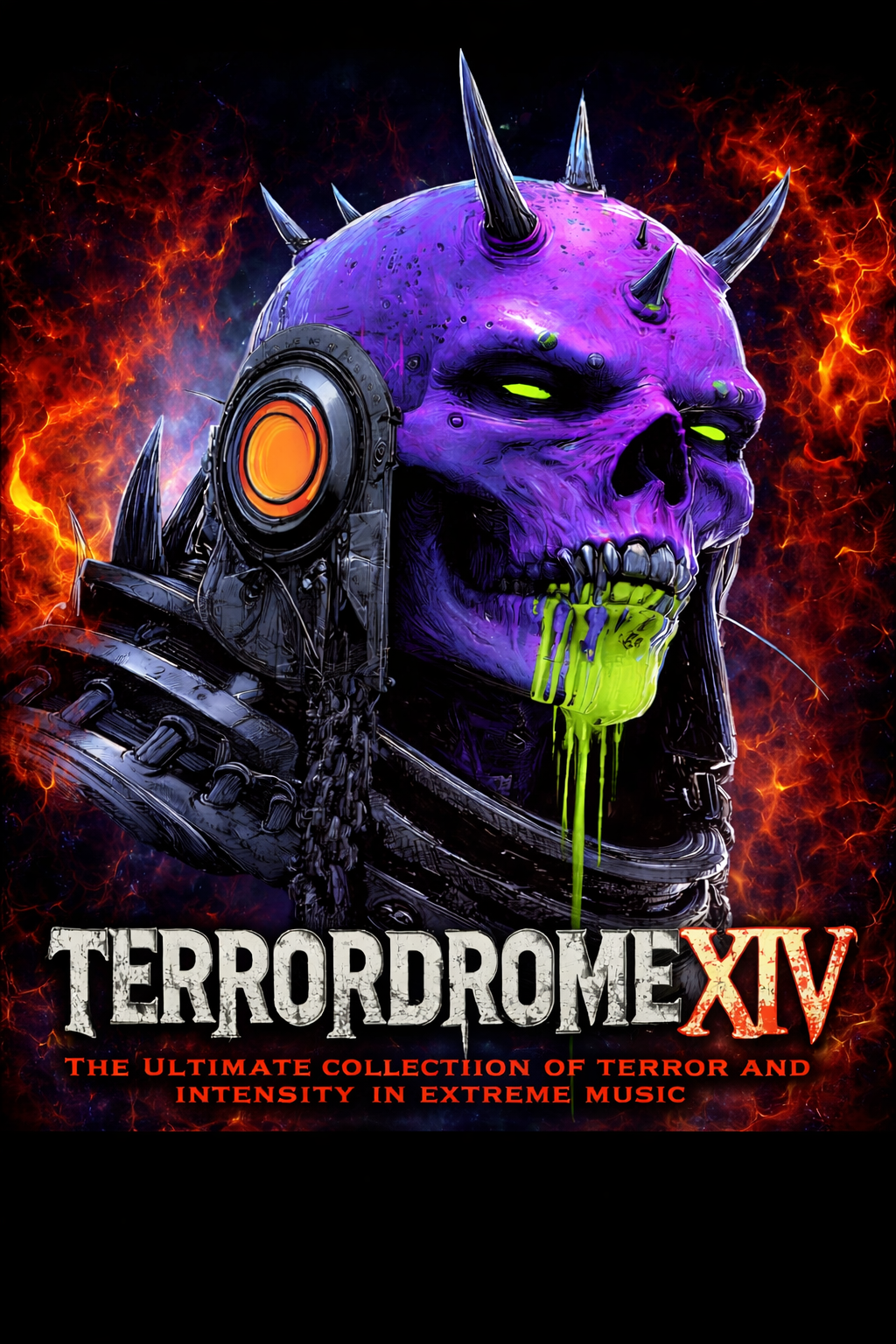 TERRORDROME XIV