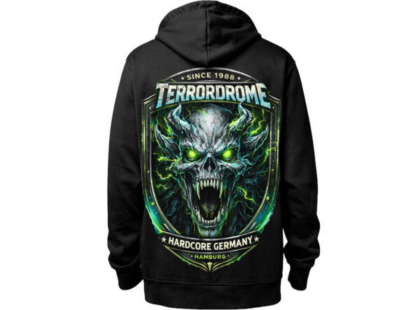 TERRORDROME Hoodie