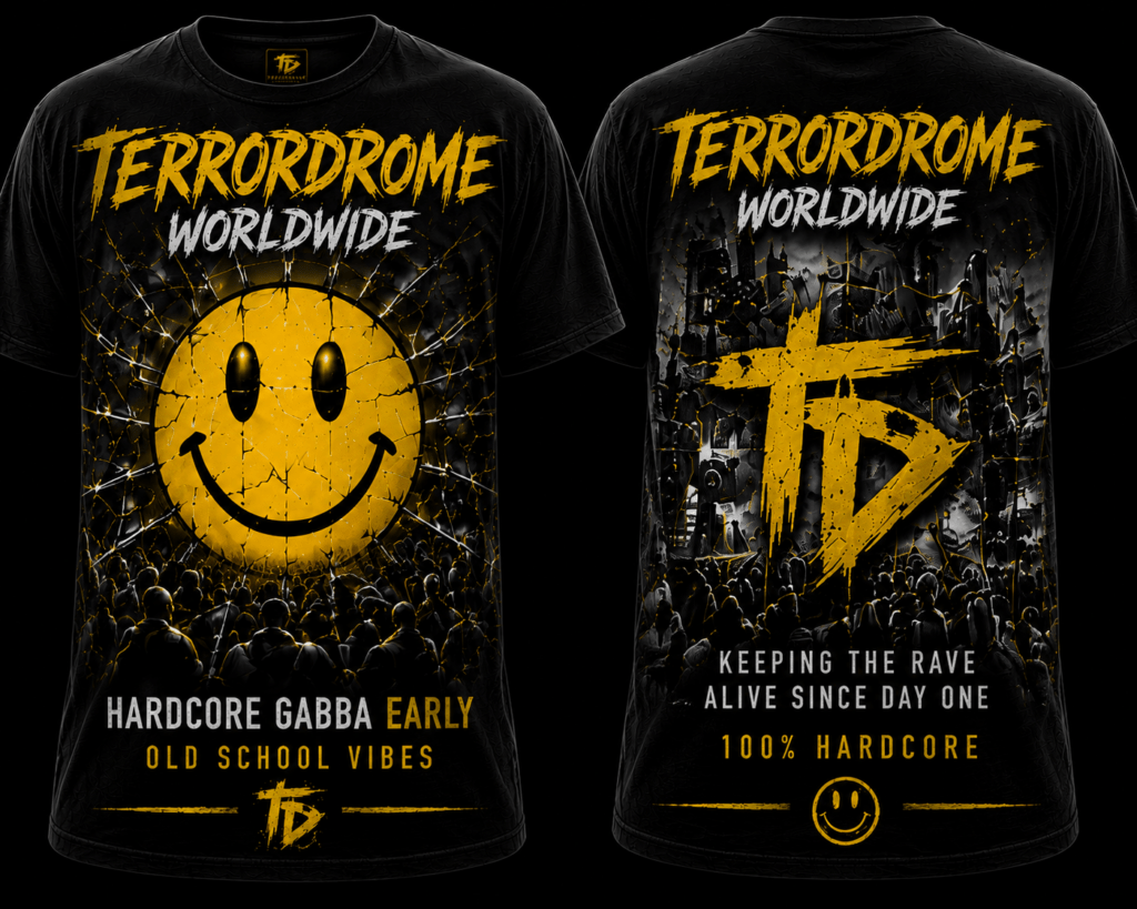 Terrordrome Worldwide T-Shirt