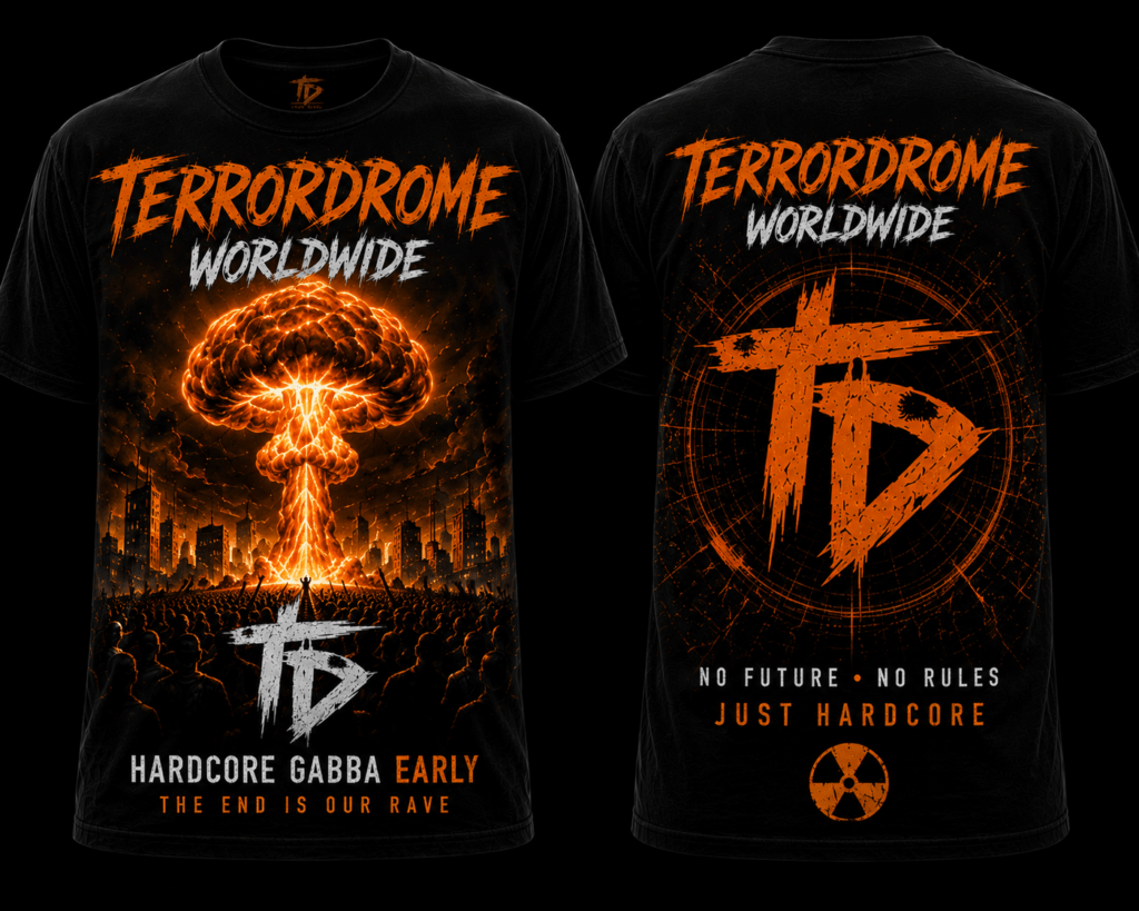 Terrordrome Worldwide T-Shirt