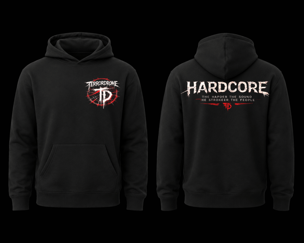 Terrordrome Worldwide Hoodie
