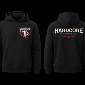 Terrordrome Worldwide Hoodie