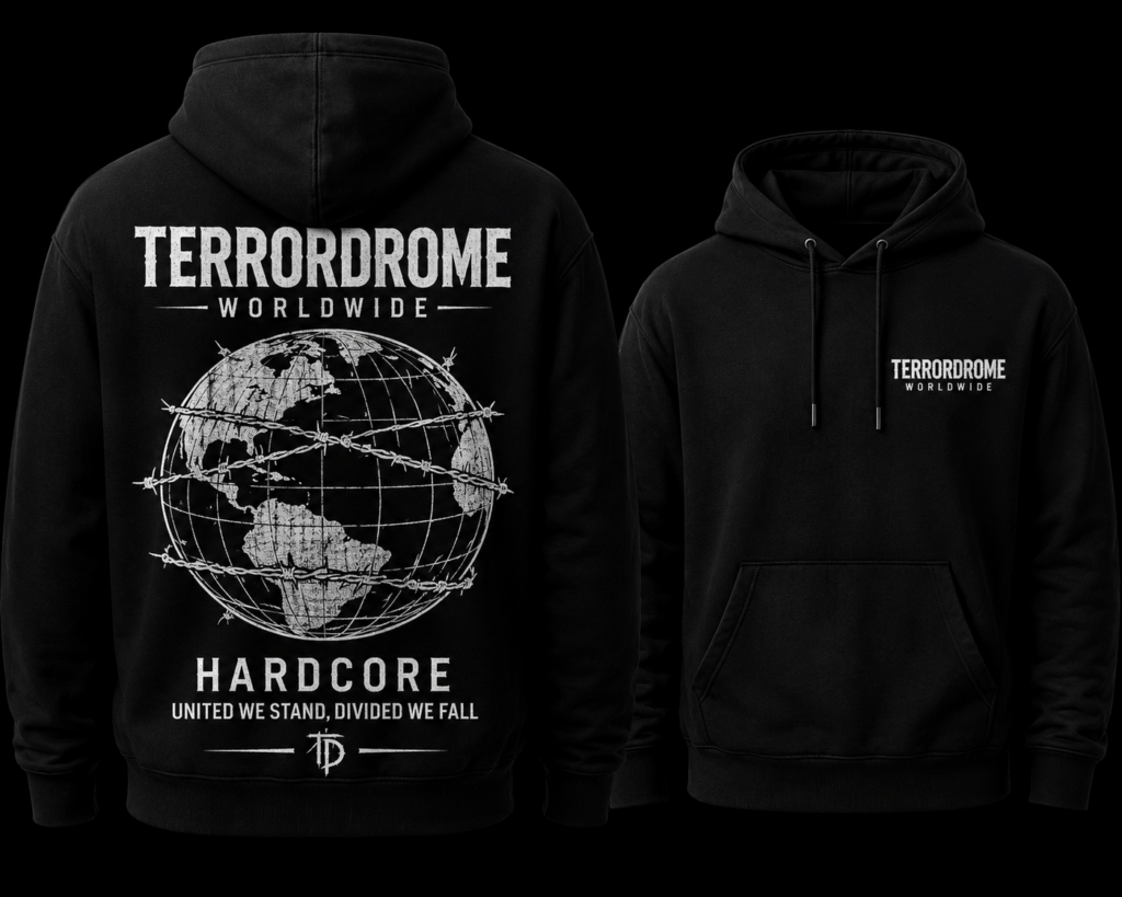 Terrordrome Worldwide Hoodie