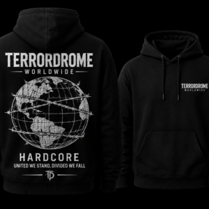Terrordrome Worldwide Hoodie