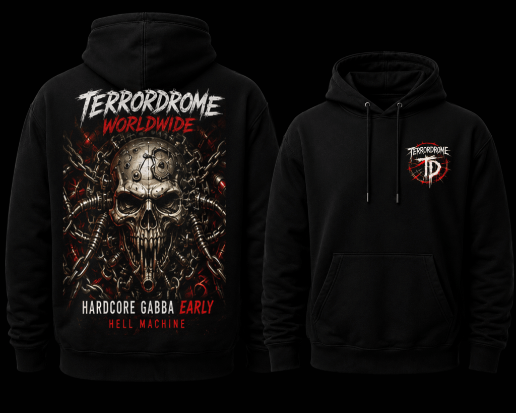 Terrordrome Worldwide Hoodie