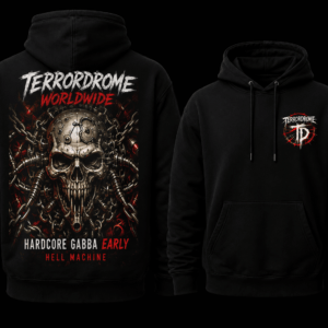 Terrordrome Worldwide Hoodie