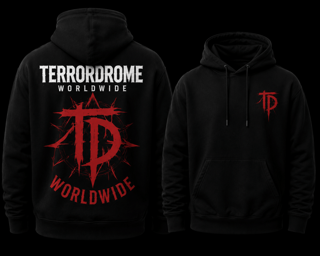 Terrordrome Worldwide Hoodie