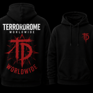 Terrordrome Worldwide Hoodie