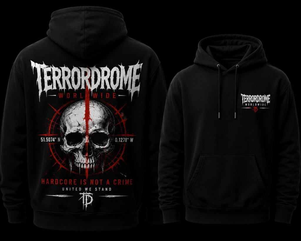 Terrordrome Worldwide Hoodie