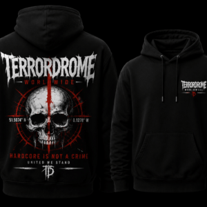 Terrordrome Worldwide Hoodie