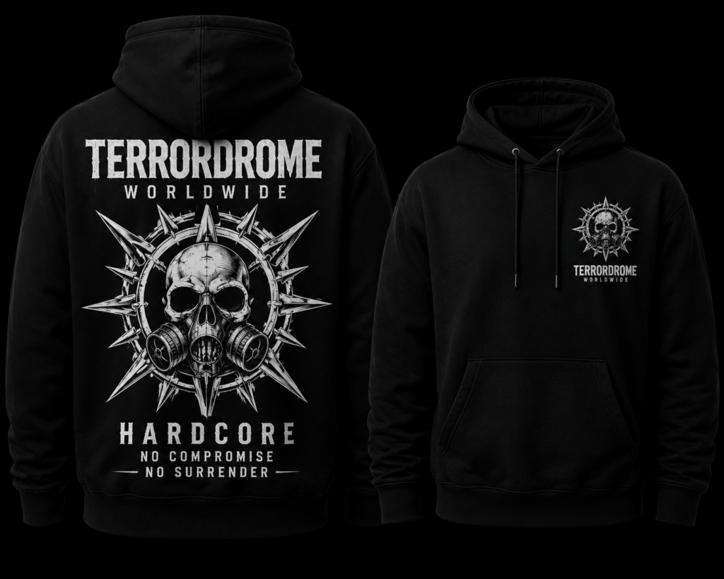 Terrordrome Worldwide Hoodie