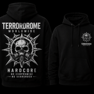 Terrordrome Worldwide Hoodie